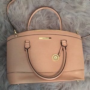 Anne Klein Pink Bag